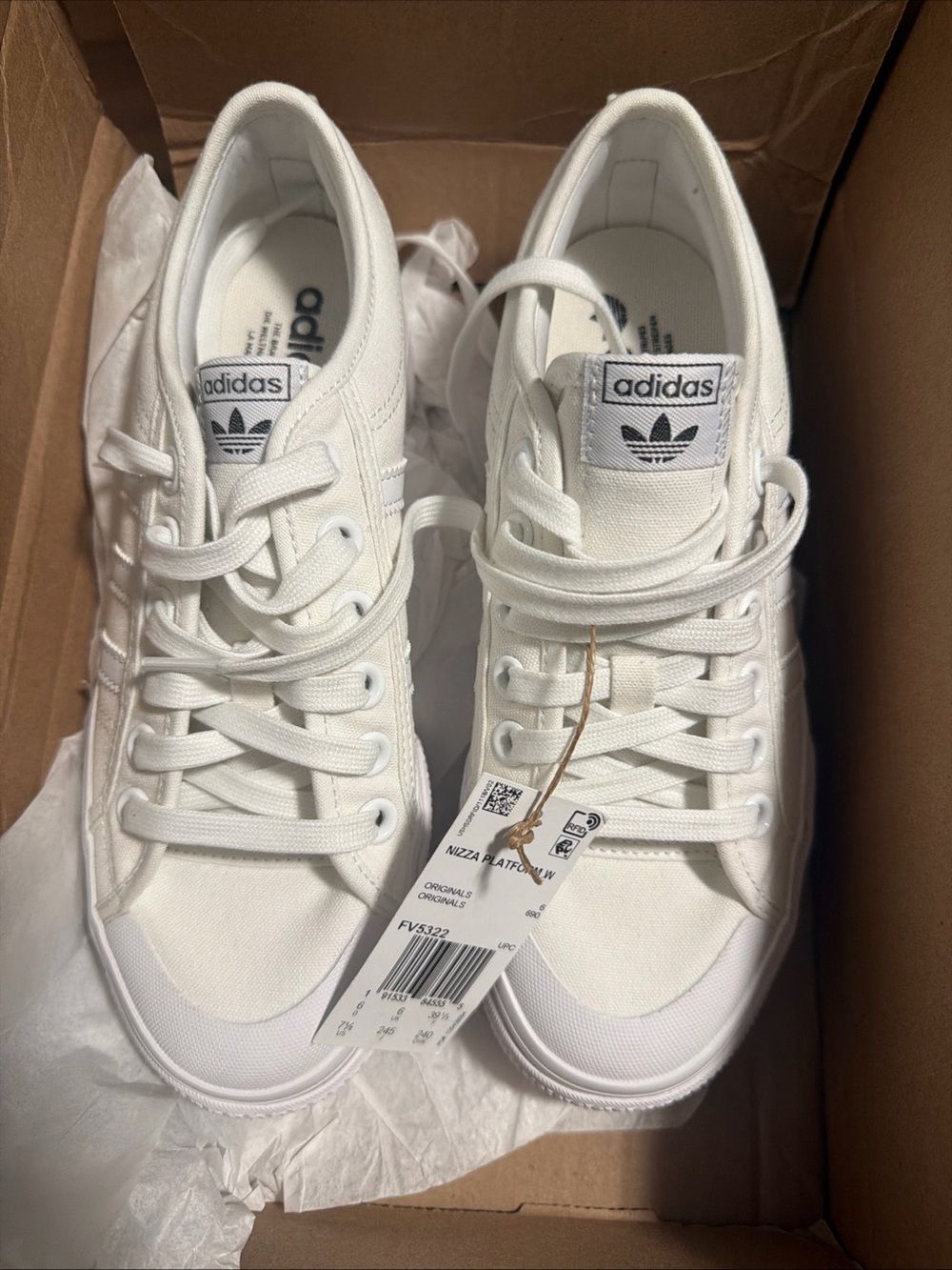 Adidas Nizza Sneakers